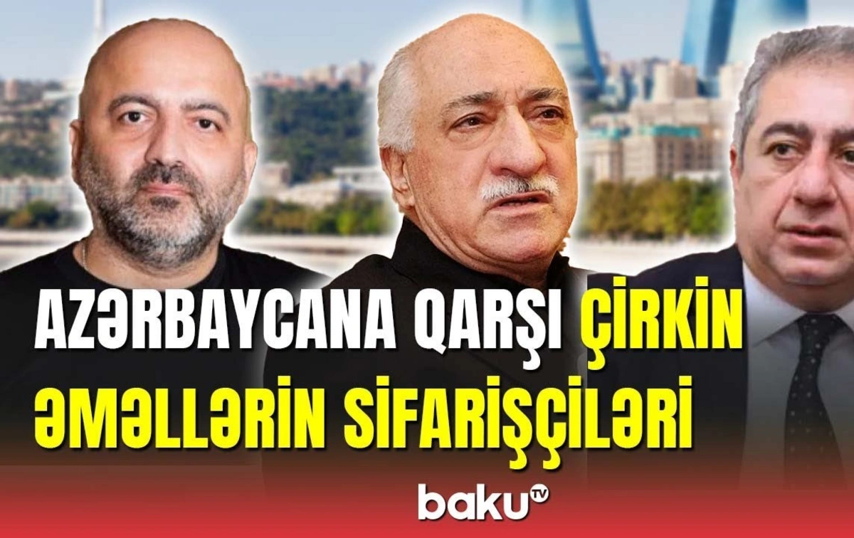 Azərbaycana qarşı çirkin əməllərin sifarişçiləri – VİDEO